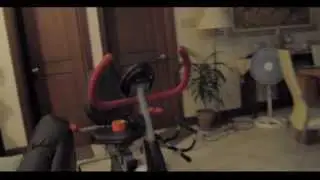Testing U-Flycam Steadycam with Nikon D90