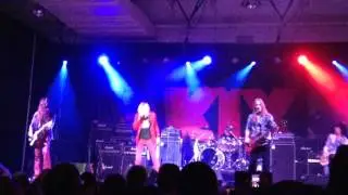 Kix Midnight Dynamite Farm Rock Atlanta 2015