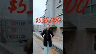 Join me on a HOME TOUR and see what UNDER $535K gets you in downtown Halifax, Nova Scotia 🏡