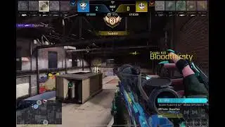 Double Ace back to back #Callofdutymobile