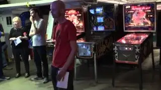 Pinball News - Eight Minute Tour - Boras Pinball Open