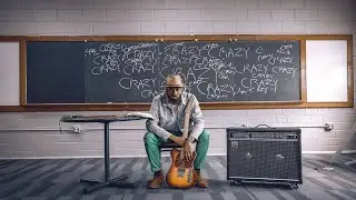 THADDAEUS WASHINGTON - CRAZY
