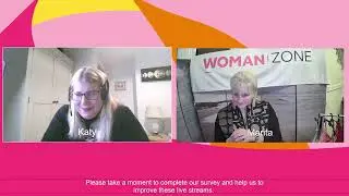 Breast Cancer Now chats: Bra fitting - Feb 2025