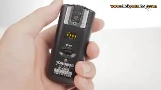 Yongnuo RF-602 Wireless Flash Trigger Transmitter (Product Review)