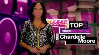 Accent TV Top 5 Music Video Countdown Week 7