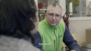Sociālā darbinieka stāsts - Agris Veidemanis