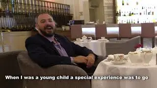 Tripping Kosher: High Tea at the Ritz Carlton, Montreal