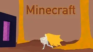 Helping a Happy Ghast!