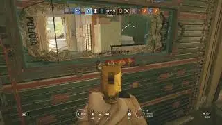 Fooled By Nitro Cell - Rainbow Six Siege