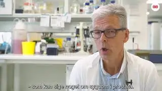 Prostatakr&aelig;ft: Symptomer