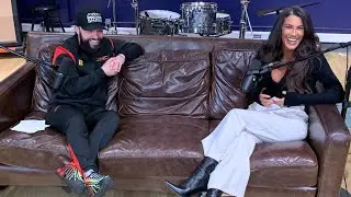 Gabby Laspisa in Studio