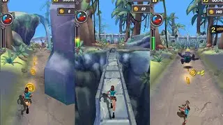 Relic Adventure Run All level gameplay android and ios game
