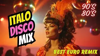🚦🎵 Italo Disco Night Drive &mdash; Synth Love & Retro Motion 🌃💖
