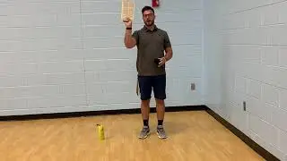 Physical education At Home Tennis skills!