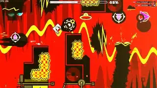 Everyday 100% [Weekly Demon] (All coins) - By: Nezzieverse - Geometry Dash