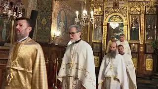 Ръкоположение на свещеник Благовест Миланов . ДОСТОИН ! 