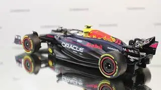 Carrera Digital 132 Red Bull Racing RB20 Perez #11 32047