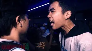 RAPOLLO: Komunidad 4 - Lawrence vs Shydo