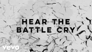 Katie Linendoll - Jericho Battle Cry (Official Lyric Video)