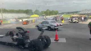 Trails 300 event at NATIONAL TRAIL RACEWAY 2023!
