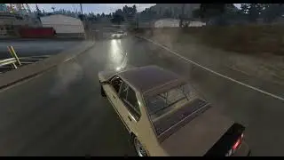 drift with rusty oreo as comentor