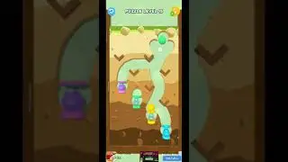 Sand Balls  Japan Puzzle Level 15 #shorts