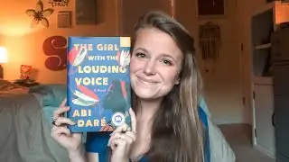 THE GIRL WITH THE LOUDING VOICE by Abi Dare + Book Review (spoiler-free)