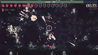 [20 Minutes till Dawn] Curse of the Pumpkin Witch | Full Run