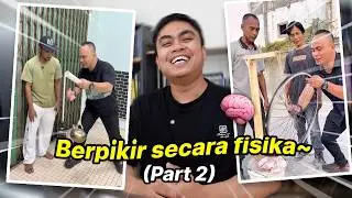 Ayo berpikir secara logika (lagi)~~ 🤣😂