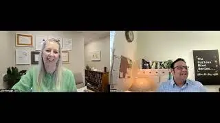 Julie Nottage CSP - VSAI Certified Speaking Professional Mini Vlog