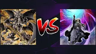 Danger! Dark World vs. Dimension Shifter | High Rated Dueling Nexus