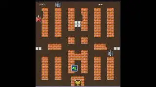 Tank 1990 Gameplay | NES Best Game | Retro Gaming Vibe