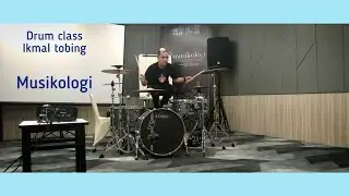 BEKRAF Musikologi X Ikmal Tobing #SANDVLOG Eps. 4