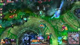Goodbye Dawngate! My last game