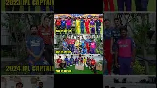 ipl captains 2023,2024 and 2025 #ipl2025 #ipl2024 #ipl2023 #msdhoni #rohitsharma #trending #shorts
