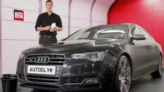 How to use Autoglym Bodywork Shampoo