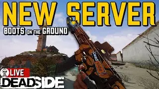 This Server is ABSOLUTE CHAOS (WIPE DAY)