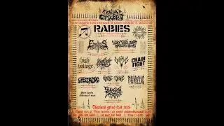 Bottle Strike at VOM Records, Thailand Grindfest, Bangkok, Thailand 15 3 2025