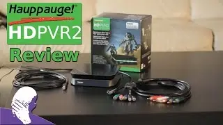 [TiG] Review: Hauppauge HD PVR 2 + Samples (PS4, Xbox One, 360, PS3)