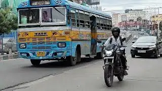Random View of Kolkata City