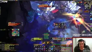 Crimson Kills 25N Tortos (w/ Ventrilo)! - MoP 5.2 Raiding