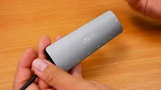 Must Have USB Type C 9-in-1 Hub for MacBook Pro Owners