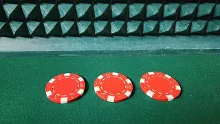 The 3 Unit Challenge (20%) from @CasinoGamingCentral @CasinoGamingTV Coffee & Craps