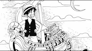 ONE PIECE 1000 CHAPITRES PLUS TARD (work in progress)