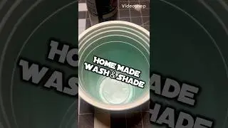 How to make wash or shade - miniature painting basics