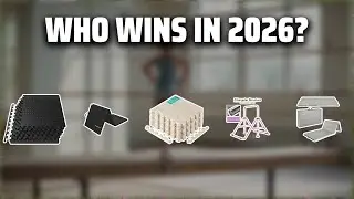 The Top 5 Best Gymnastics Mats in 2026 - Must Watch Before Buying!