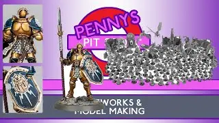 Warhammer Stormbringer Issue 35 Part 1 Arch Revenant Assembly