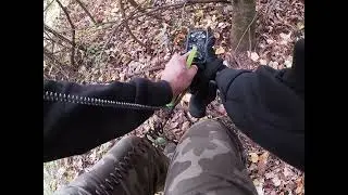 Hike at Five Rivers Environmental Center to the Fisher Trail Head 10-14-23 #gopro #adventure