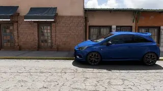 Opel Corsa E VXR 2016 (1.6L - 214PS) | Forza Horizon 5 GAMEPLAY 4K