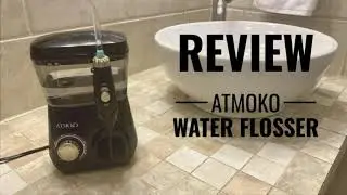 ATMOKO Water Flosser - Full Review